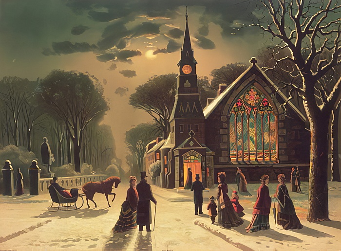 TRP Adventskalender 14 – Santa Claus