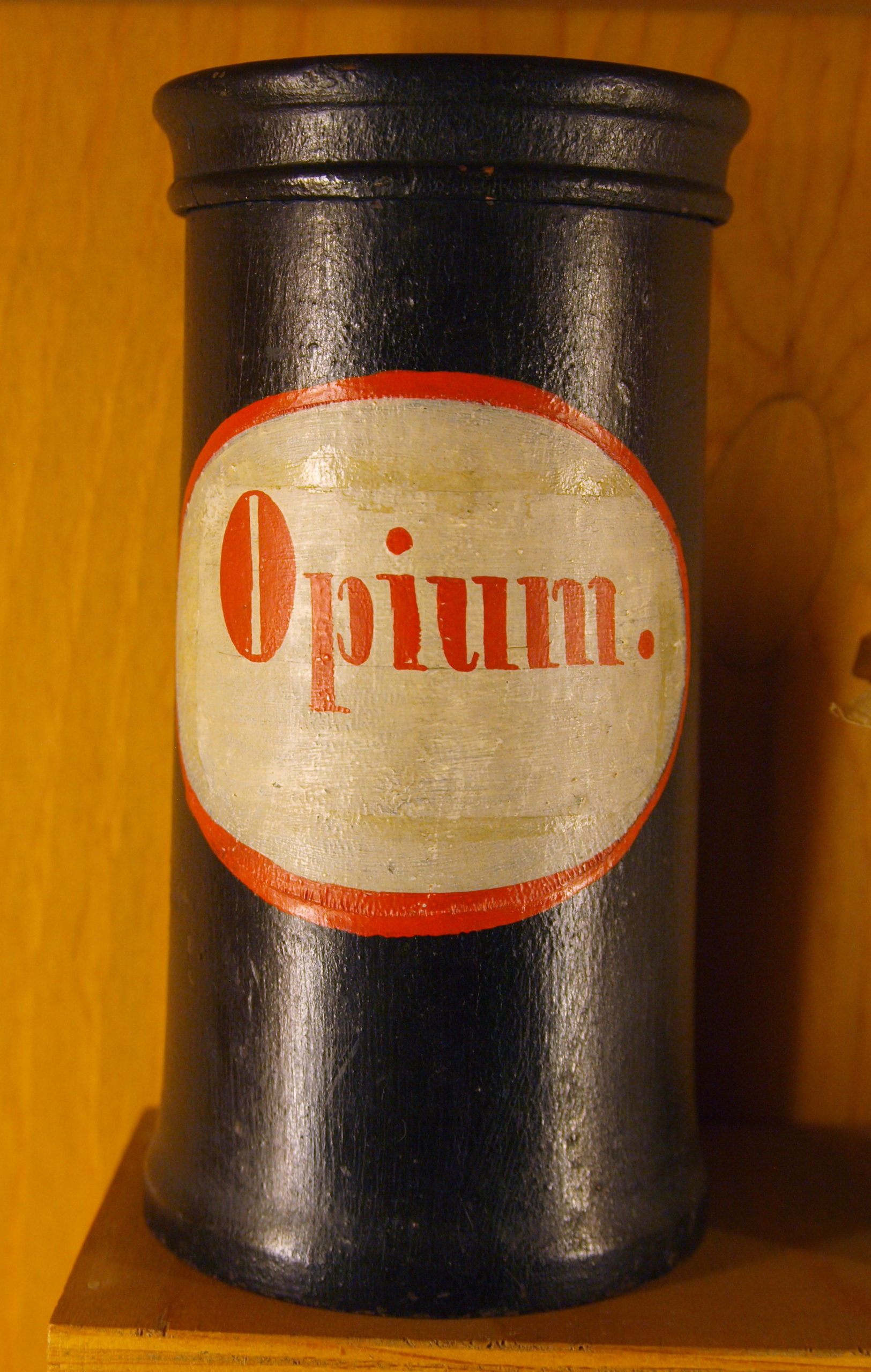 Opium Apotheke