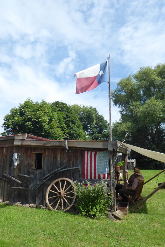 Authentic Camp 2021 - Texas Cowboy Bunkhouse