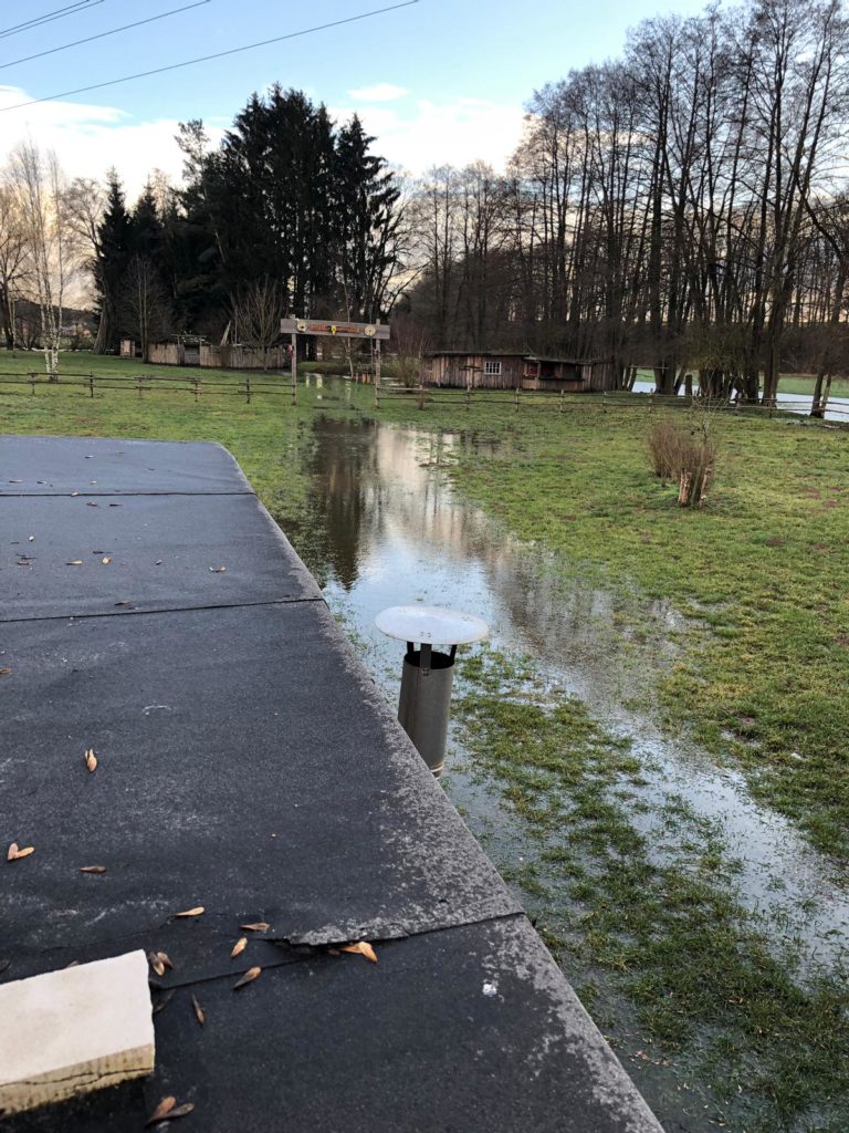 TRP-Rückblick 2021: Hochwasser