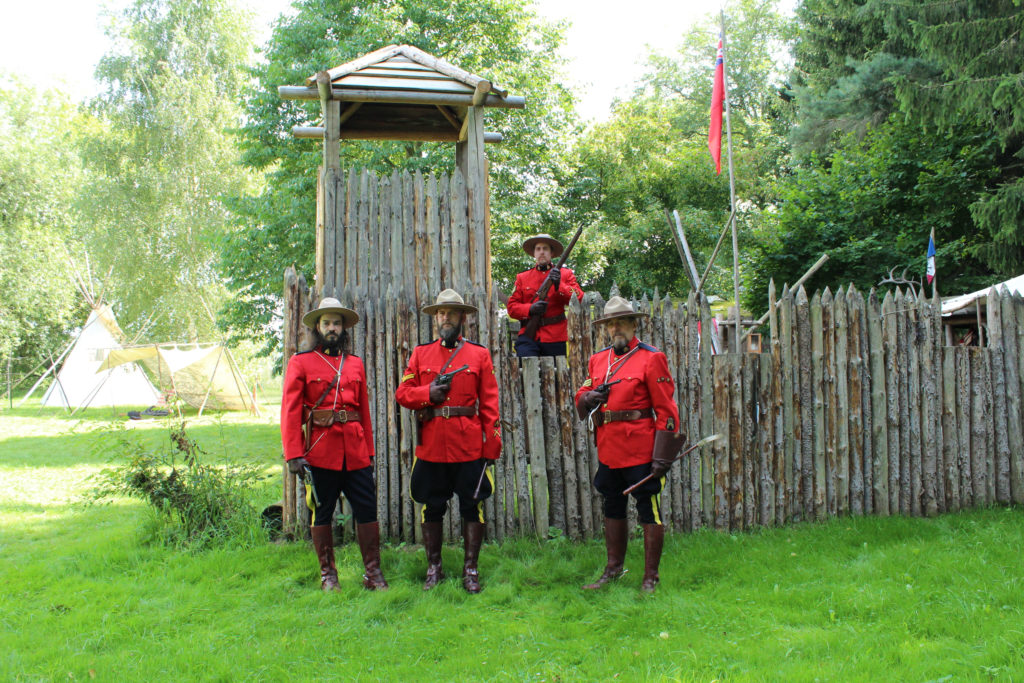 Authentic Camp 2021 - Royal Canadian Mounted Police