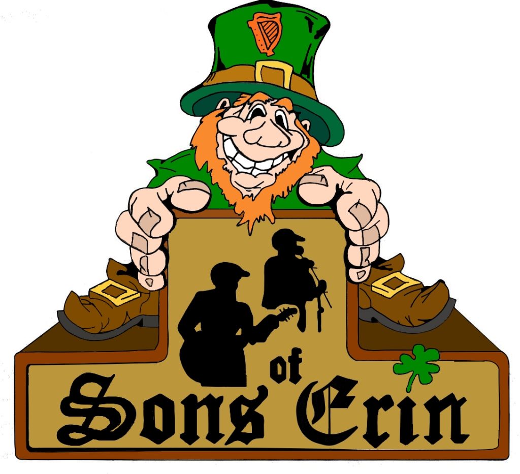 TRP Logo der Sons of Erin