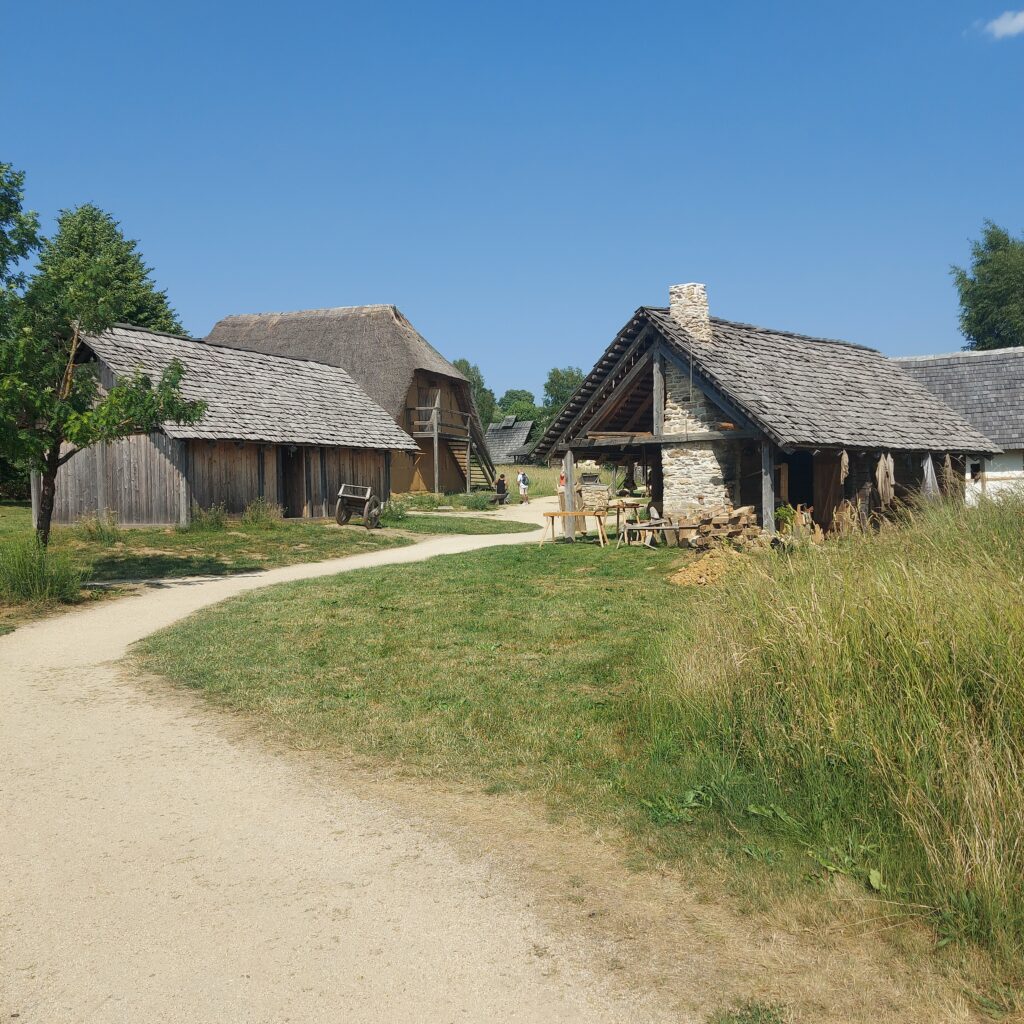 Geschichtspark Bärnau-Tachov
