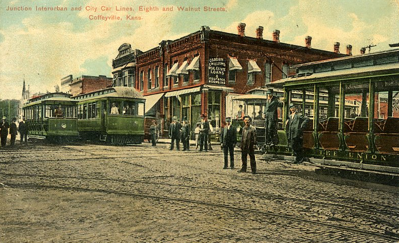Coffeyville, Kansas, ca. 1906